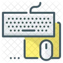Computer Accessories Accessories Keyboard Icon