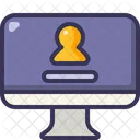 Computer Account  Icon