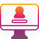 Computer Account  Icon