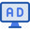 Computer Ad Device Technology Icon