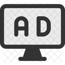 Computer Ad Device Technology Icon