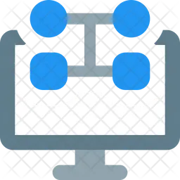 Computer Algorithm  Icon