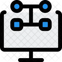 Computer Algorithm  Icon
