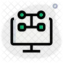 Computer Algorithm  Icon
