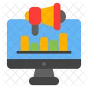 Computer Analysis  Icon