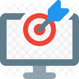 Online Target  Icon