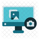 Computer And Tools Icon