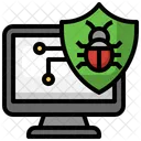 Computer Antivirus  Icon