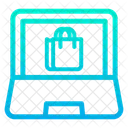 Computer Bag  Icon