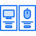 Computer Banner Computer Template Device Template Icon