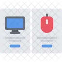 Computer Banner Computer Template Device Template Icon