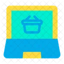 Computer Basket  Icon