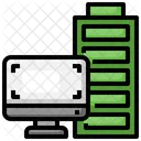 Computer Battery  Icon