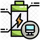 Computer Battery  Icon