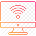 Computer-Bildschirm  Symbol