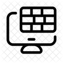 Computer blocker  Icon
