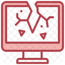 Computer Broken  Icon