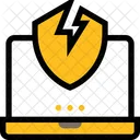 Computer Broken Protection  Icon