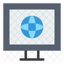 Computer Browser  Icon