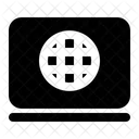 Computer Browser  Icon