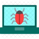 Computer Bug Computer Virus Bug Icon