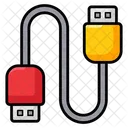 Computer Cable  Icon