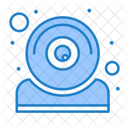 Computer Camera  Icon