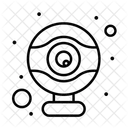 Computer Camera  Icon