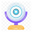 Computer Camera  Icon