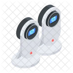 Computer Cameras  Icon