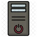 Computer Case Computer Case Icon