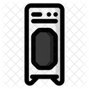 Computer Case Pc Icon