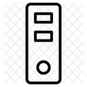 Computer case  Icon