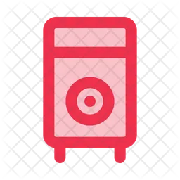 Computer case  Icon