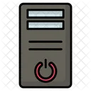 Computer case  Icon