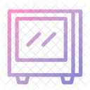 Computer Case  Icon