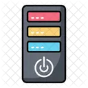 Computer Case  Icon