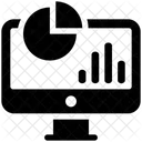 Computer chart  Icon