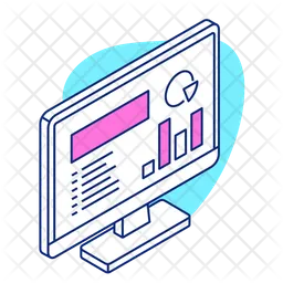 Computerdiagramm  Symbol