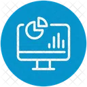 Data Analysis Analytics Icon