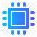 Computer Chip  Icon