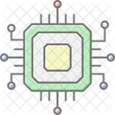 Computer Chip Icon