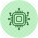 Computer Chip Icon