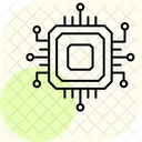 Computer Chip Icon
