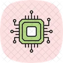 Computer Chip Icon