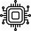 Computer Chip Icon