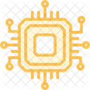 Computer Chip Icon
