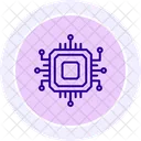 Computer Chip Icon