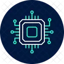 Computer Chip Icon