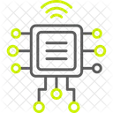 Computer chip  Icon
